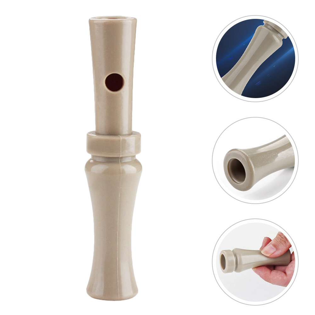 Emergency Whistle Loud - Petit sifflet de survie en plastique,