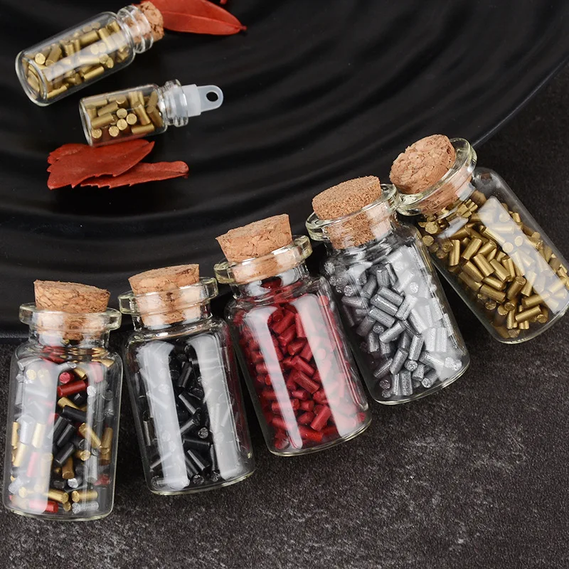 Fire Starting Kit - Briquet universel doré en pierre concassée,