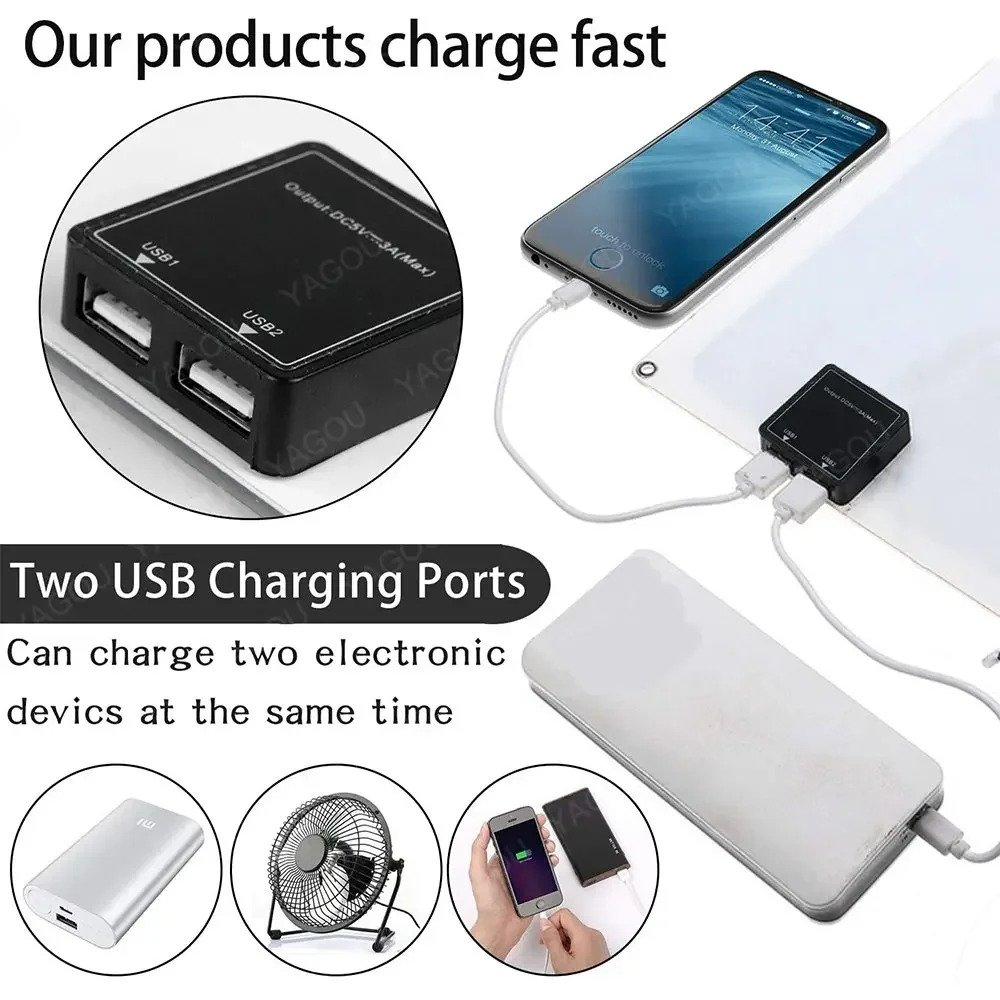 Chargeur solaire portable Sunp - Solar Emergency Charger avis et prix