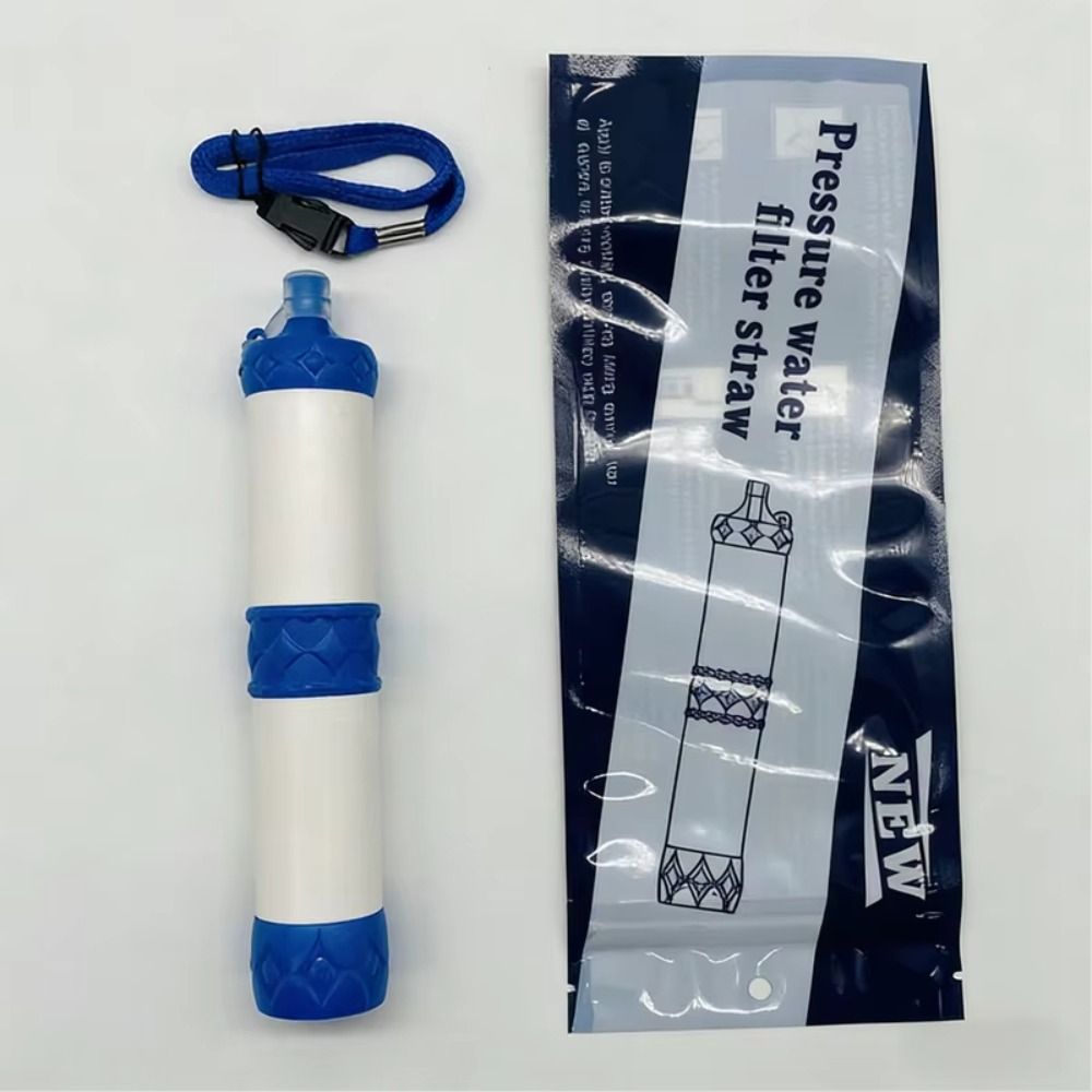 Mini Paille Filtrante pour l'E - Water Purification Straw avis et prix