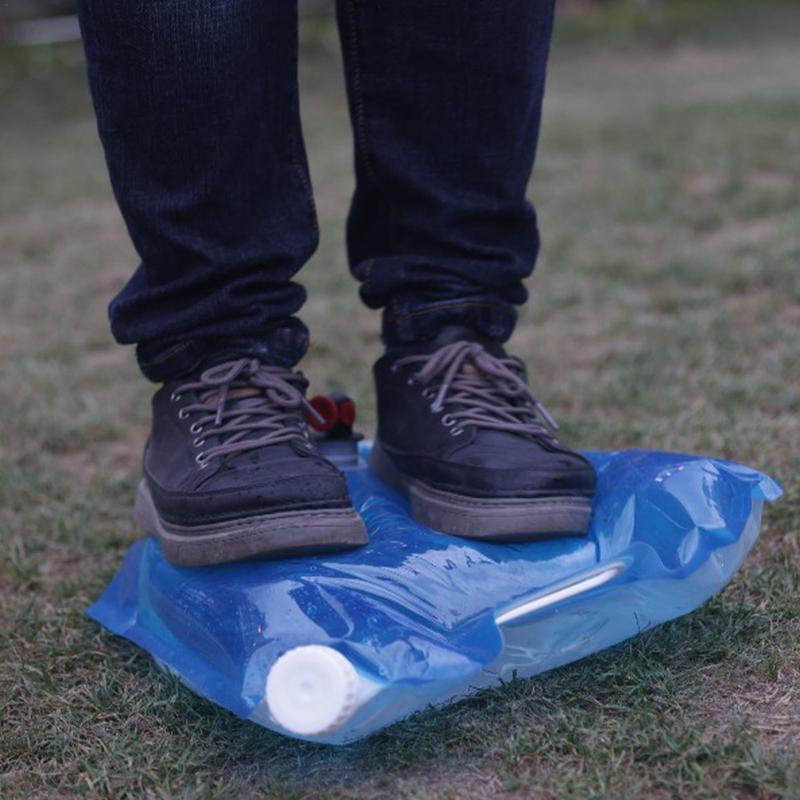 Sac à eau pliable portable pou - Water Bag Collapsible avis et prix