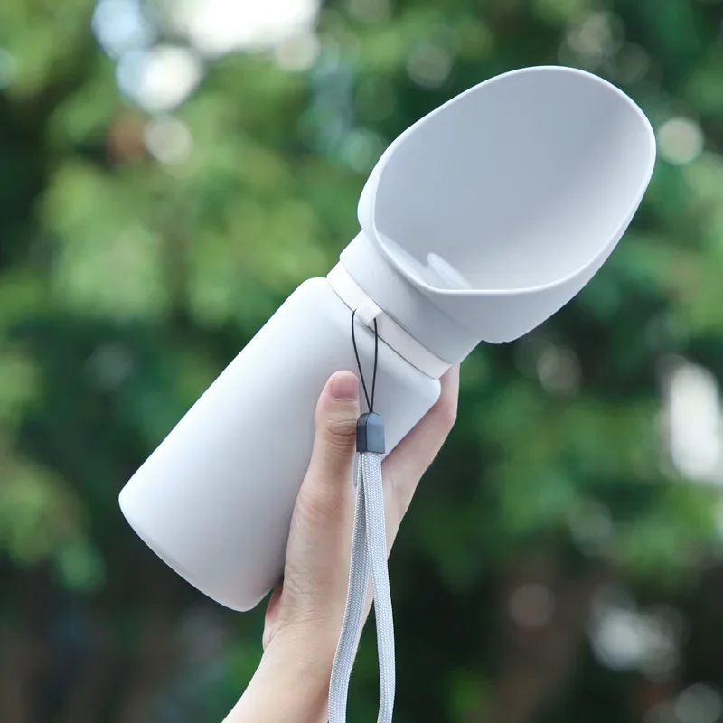 Tasse d'eau Portable en Silico - Water Bag Collapsible avis et prix
