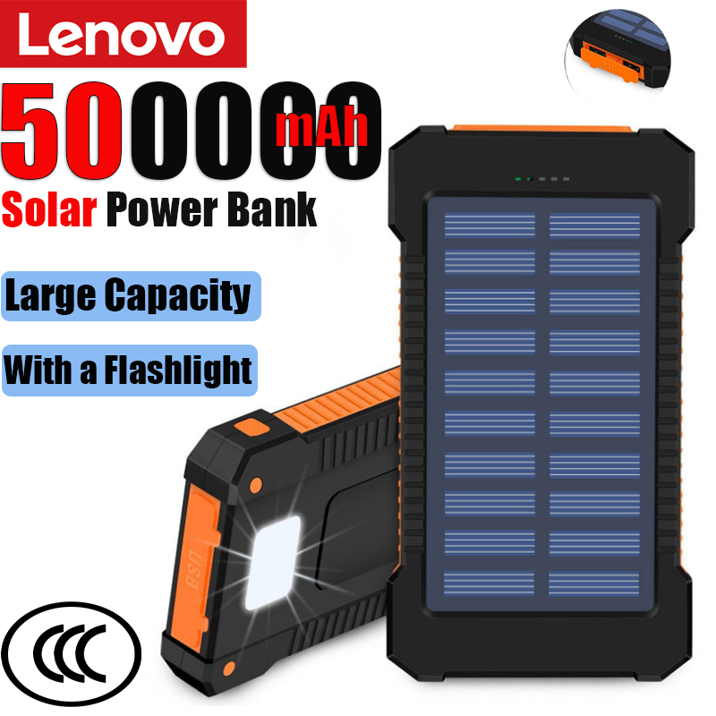 Batterie externe portable sola - Solar Emergency Charger avis et prix