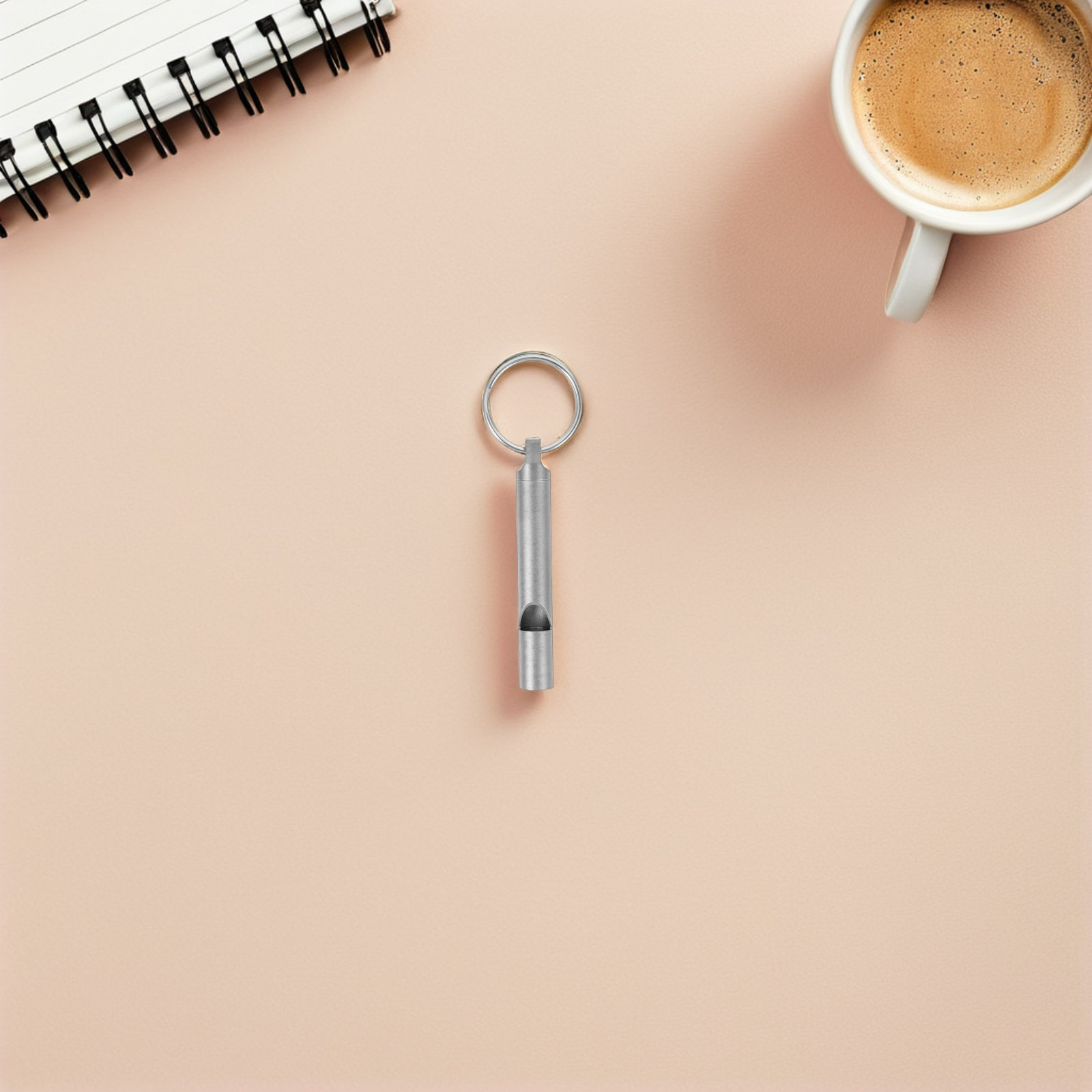 Sifflet d'urgence en alliage d - Emergency Whistle Loud avis et prix