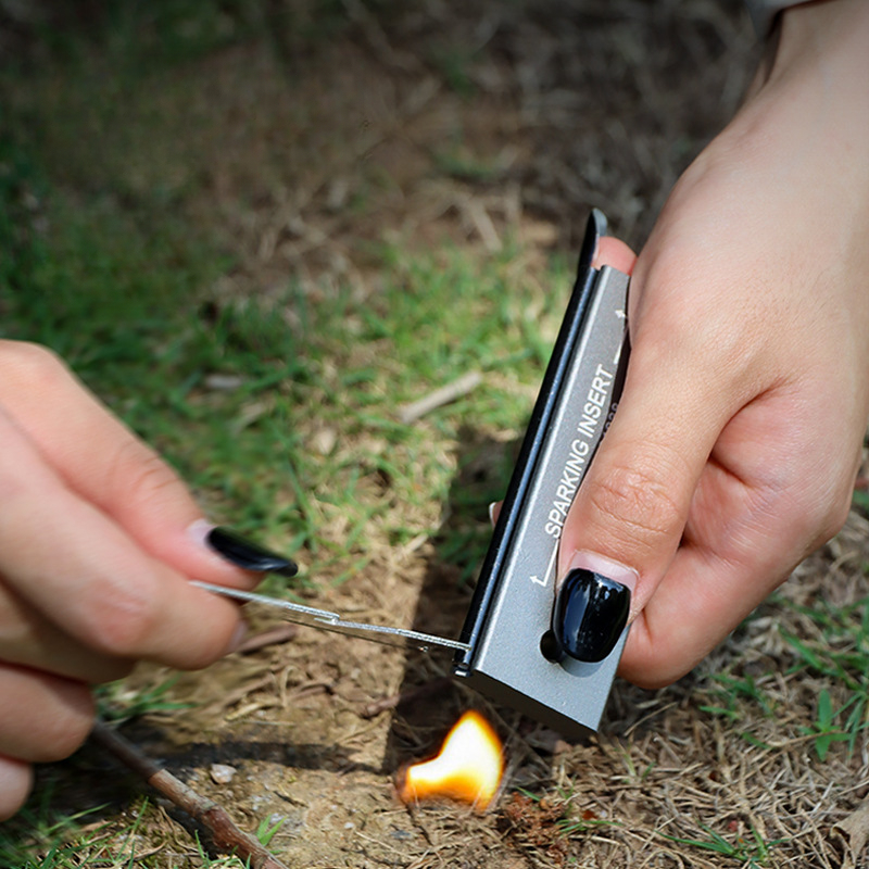 Bloc de magnésium de survie en - Fire Starting Kit avis et prix