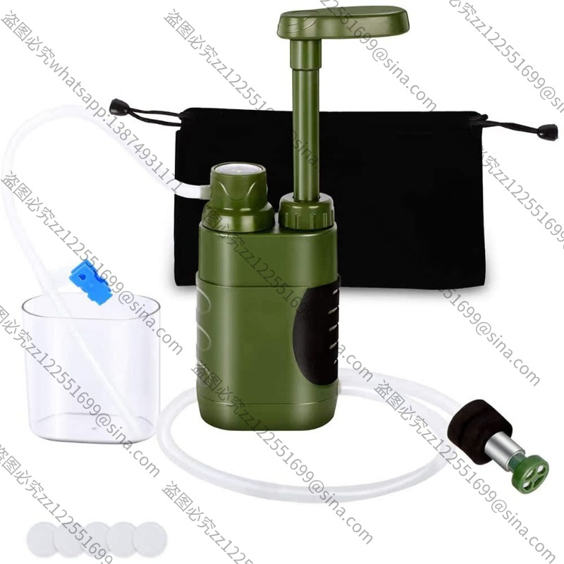 Convient aux accessoires de pu - Water Purification Straw avis et prix