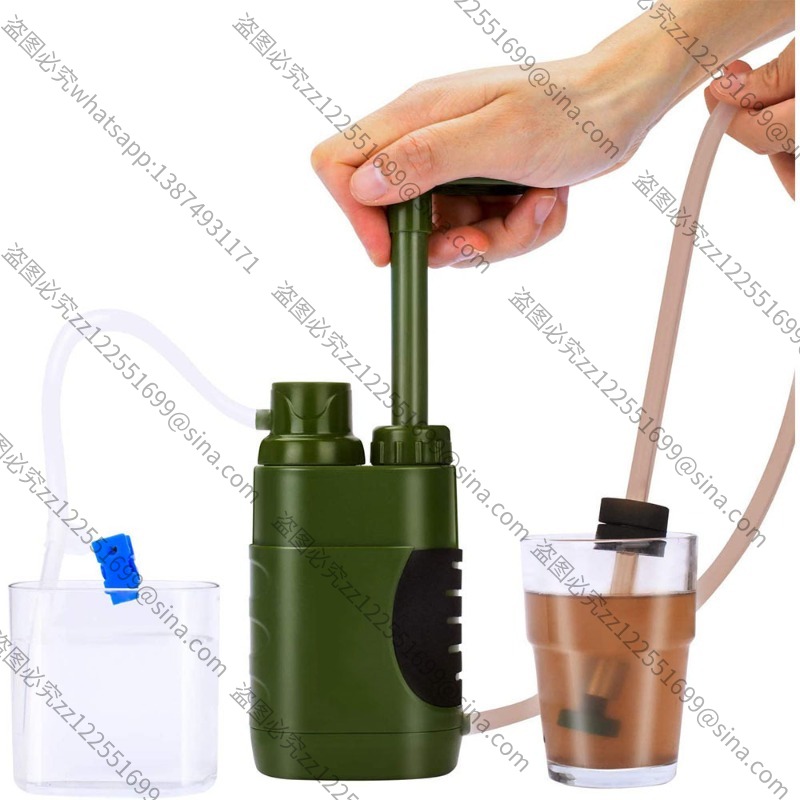 Convient aux accessoires de pu - Water Purification Straw avis et prix