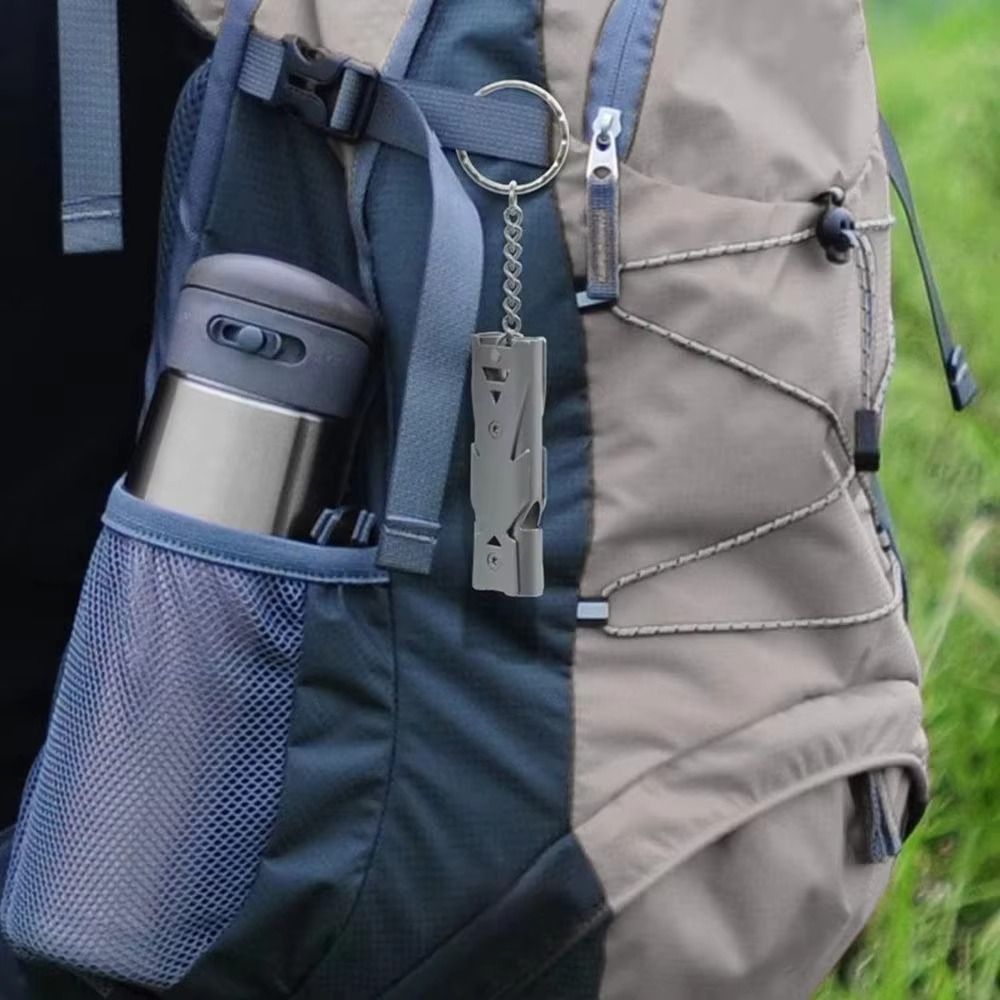 Sifflet de survie multifonctio - Emergency Whistle Loud avis et prix
