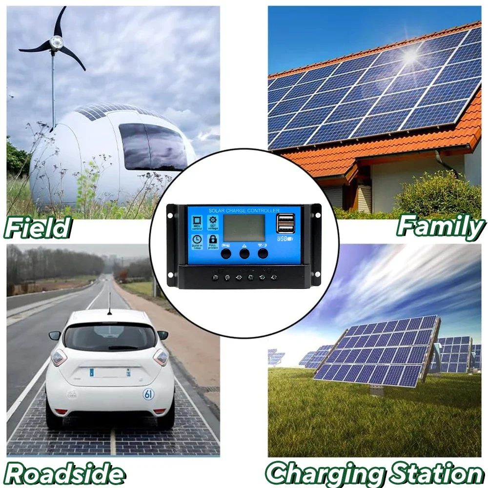 Kit de panneau solaire 1000W,  - Solar Emergency Charger avis et prix