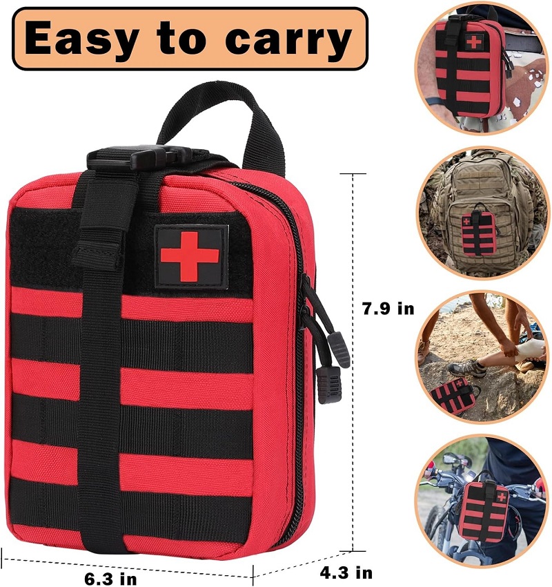 Trousse de premiers secours d' - Bivy Bag Emergency avis et prix