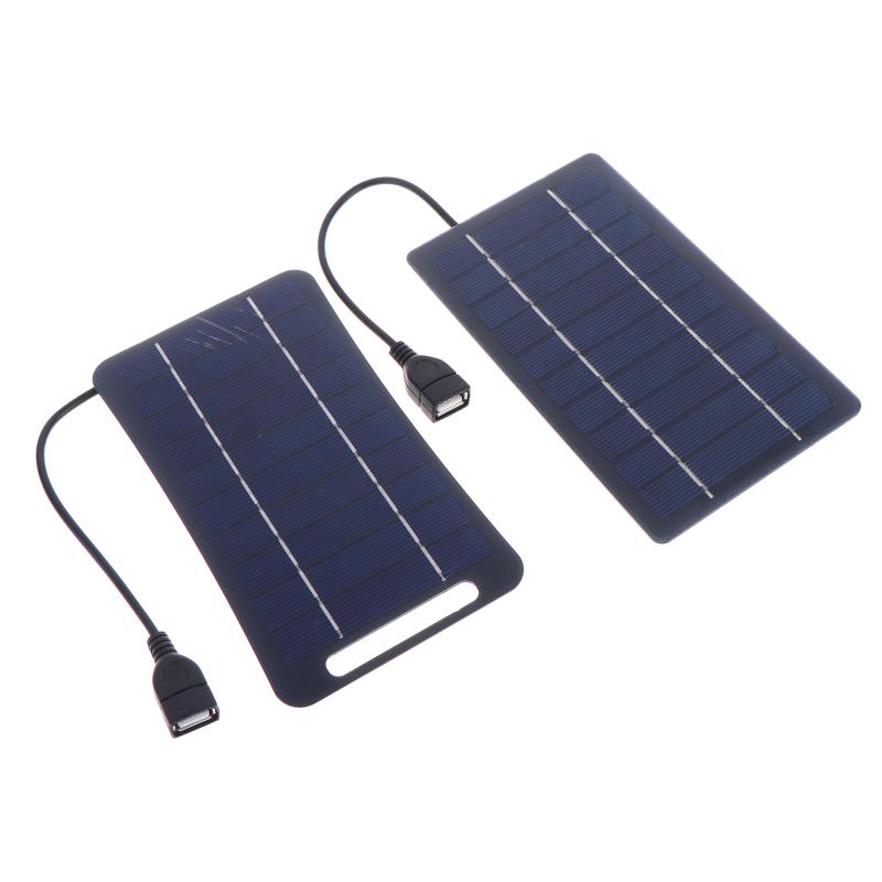 Chargeur solaire portable 2W a - Solar Emergency Charger avis et prix