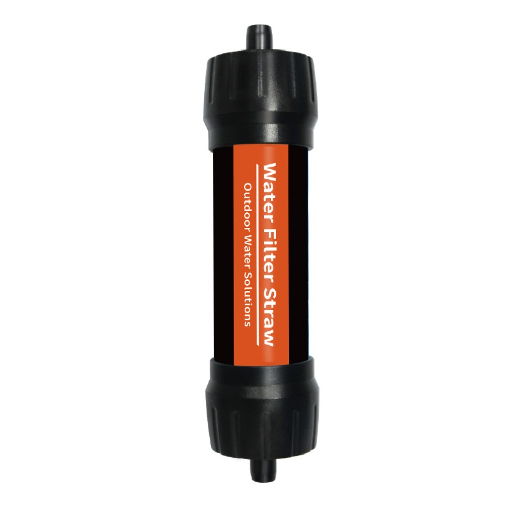 Mini Paille Filtrante Portable - Water Purification Straw avis et prix