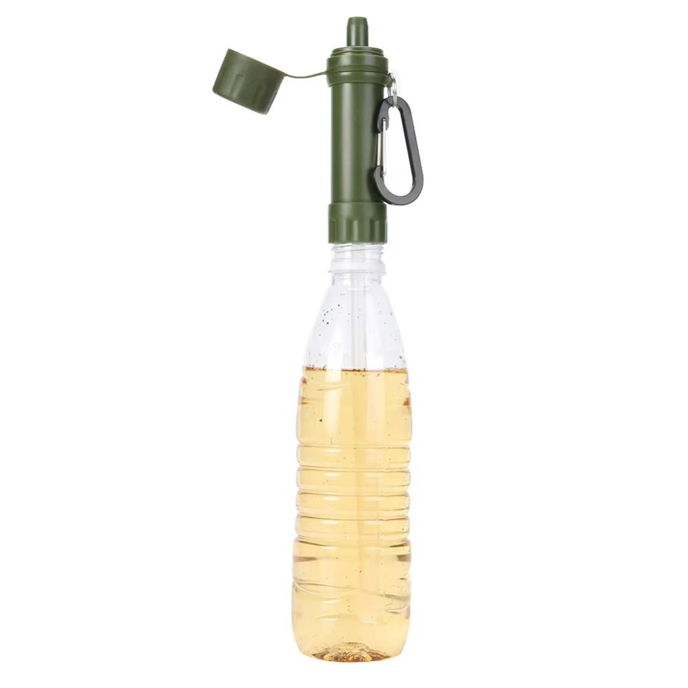 Mini Paille Filtrante Purifica - Water Purification Straw avis et prix