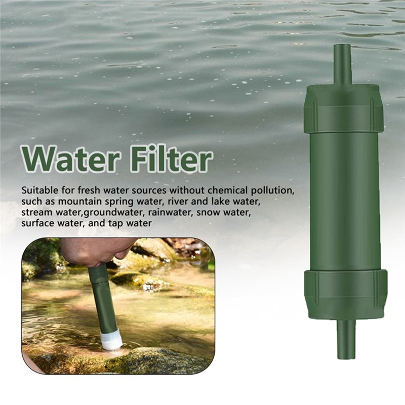 【CYBER MONDAY】For Storm – Mini - Water Purification Straw avis et prix