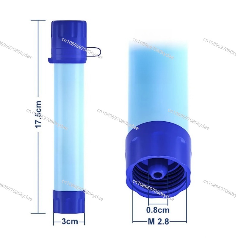 Équipement de purification de  - Water Purification Straw avis et prix